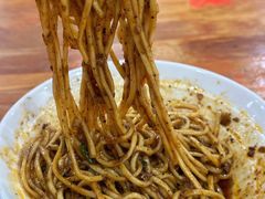 素椒杂酱面-华兴街自力面店