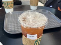 -星巴克(七宝领展广场1F店)