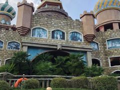 -南京银杏湖乐园