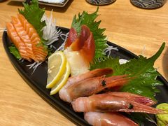 刺身大拼盘-村上一屋·亚洲菜融合小馆(南楼店)