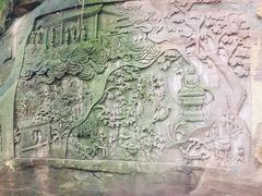 -金堂县云顶石城风景区