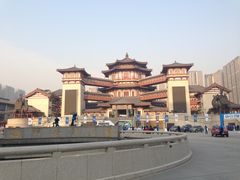 -西安大唐西市博物馆