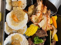 -水桶王国主题餐厅·聚会·生日派对·亲子活动·家庭套餐(亚龙湾希尔顿店)