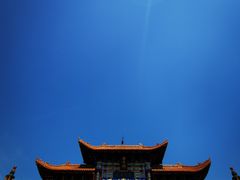 -抱犊寨风景区