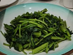 清炒空心菜-湘桂人酒楼(西便门店)