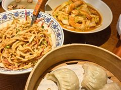 西葫芦蒸饺-馋嘴猫北京食堂·烤鸭·宵夜(亚运村店)