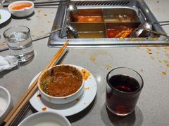 -海底捞火锅(上地华联店)