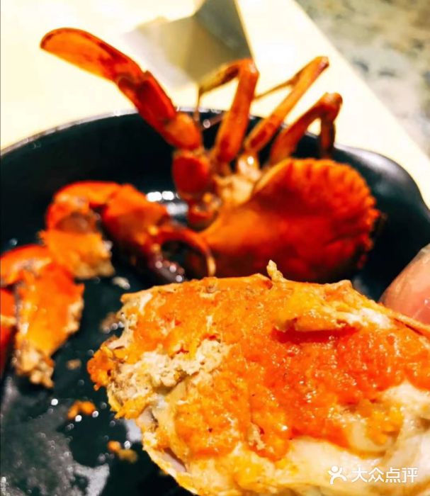 莲花公园煎蟹(总店)图片