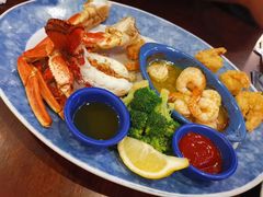 -RED LOBSTER(dubai mall)