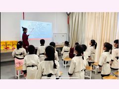 -童学馆·诗书礼乐少儿国学(光谷天地店)