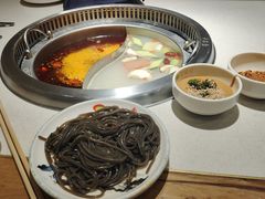 -蜀留香火锅(社会山店)