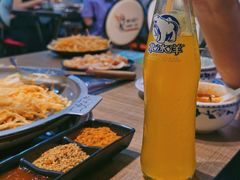 -石记东北风味烤肉店(子固路店)