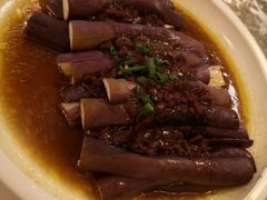 茄子-通安客栈中餐厅·何家小馆