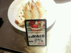 -马路边上·小海鲜烧烤(八一路店)