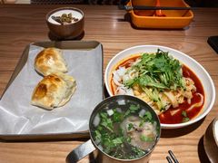 -谷丽麦馕新疆菜·清真(步步高梅溪新天地店)