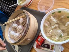 -鸡鸣汤包(红山动物园店)