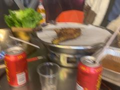 -疆巴焰·新疆羊肉串大王·暖身羊肉煲(雅宝新城店)