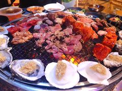 -五彩凉山自助西昌烧烤(柳翠路店)