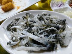 白灼鱼皮-鸽王世家(东华东路店)
