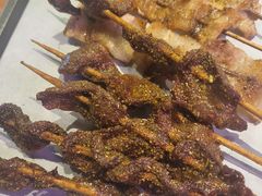 -在老街·淮安大排档·甜麻干煸龙虾·烧烤(河下古镇店)