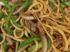 -西域美食蘭州拉面