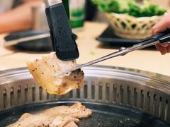 烤五花肉-花味·自助烤肉(江宁同曦店)
