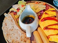 -上海苏宁宝丽嘉酒店·Cafe Bellagio西餐厅