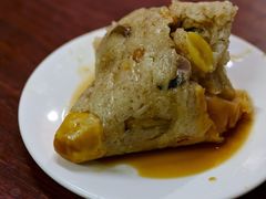 -老妈宫粽球