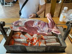 -关二碳烤羊腿(龙翔路店)