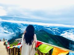 -硗碛藏寨·神木垒景区