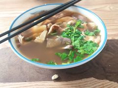 -清真·白家牛肉罩火烧老店(育才街店)