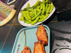 -串亿88烧烤·羊腿·羊蝎子(板泉路店)