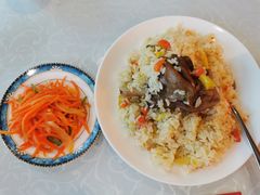 -汗腾格里·风味餐厅(新疆驻京办店)
