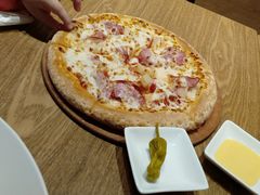 夏威夷阳光-棒约翰比萨·意面(剑河店)