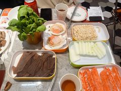 -皇后餐厅-煲仔·小菜·打边炉(古北店)