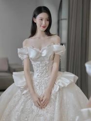 -韩国天使嫁衣婚纱礼服馆(上海旗舰店)