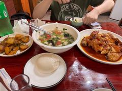 -芦茨金富饭庄·25年老字号·专做稻草鸡