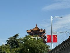 -龟山风景区-龟山电视塔