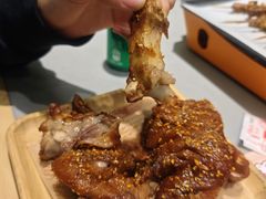 -小两口锦州烧烤·脆皮油边·麻辣涮肚(依云北郡店)