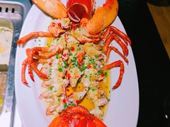 龙虾-中泰开元名庭酒店·地中海自助餐