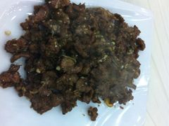 iphone_upload_pic-天津乾毓德饭庄·清真传统炒菜·海鲜烧烤(咸阳路店)