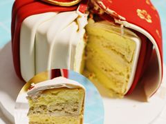 -杜哈夫DOUX RÊVE·生日蛋糕(日月光店)