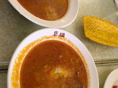 -华梅西餐厅(哈尔滨中央大街店)