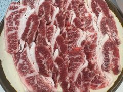 鲜牛肉-白山烧烤(文安路万豪店)