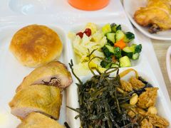 -香妃烤鸡(西单店)