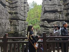 -梭布垭石林景区