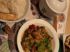 -老乡鸡(上海白玉兰广场店)