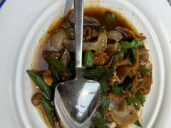 辣椒炒肉-兰湘子·湘菜小炒(惠多港店)