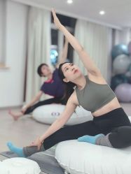-爱尔乐美孕产瑜伽·普拉提