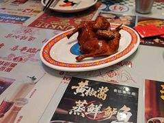 乳鸽-香港新记茶餐厅(春熙太古里店)